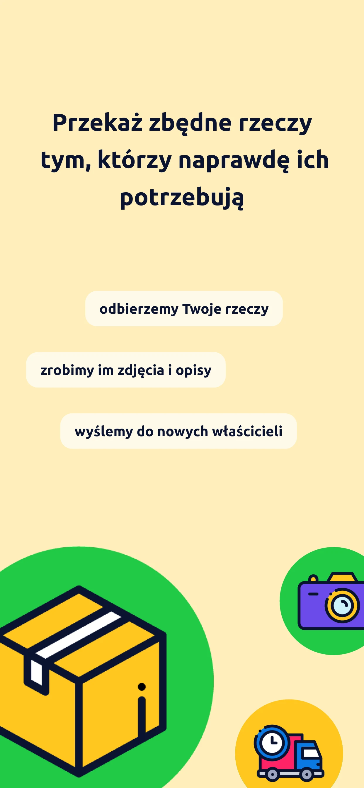 Lalafo Polska: dobre ceny screenshot